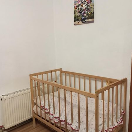 Apartmán Карпатські Ночі Чан На Території Jaremče Exteriér fotografie