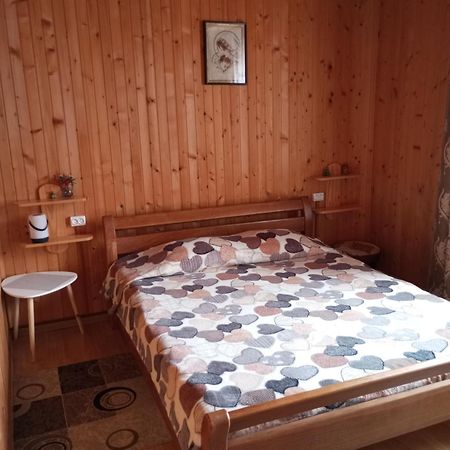 Apartmán Карпатські Ночі Чан На Території Jaremče Exteriér fotografie