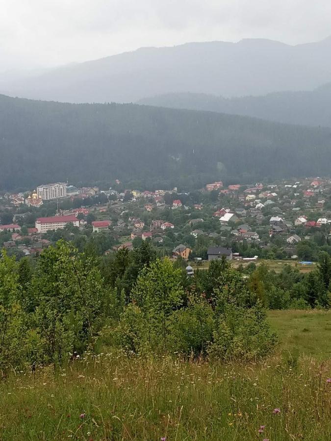 Apartmán Карпатські Ночі Чан На Території Jaremče Exteriér fotografie