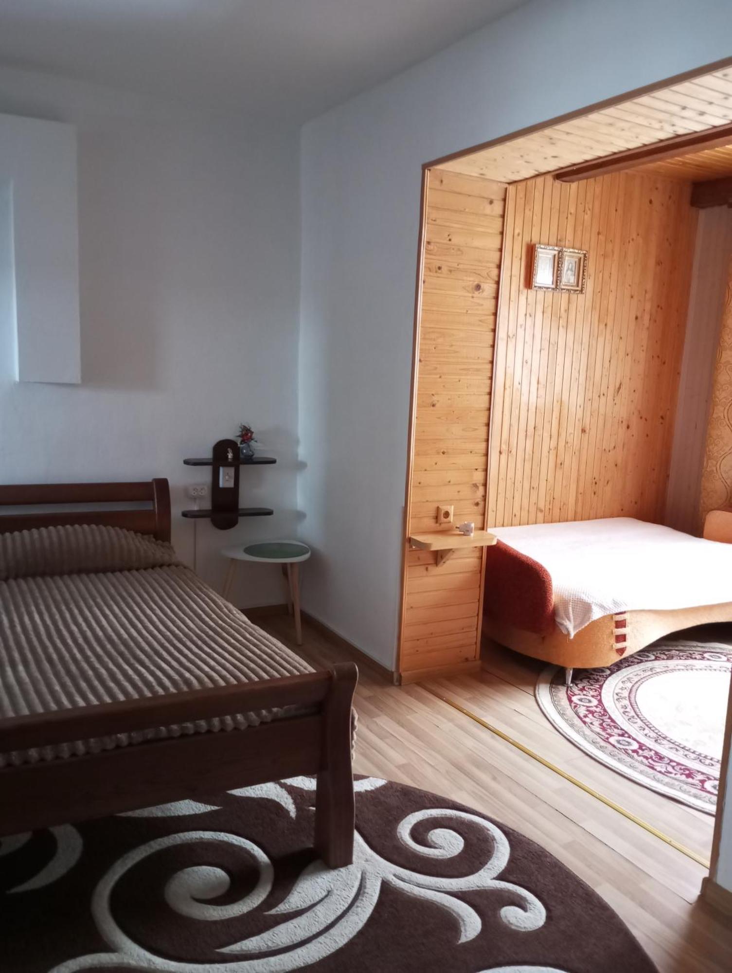 Apartmán Карпатські Ночі Чан На Території Jaremče Exteriér fotografie