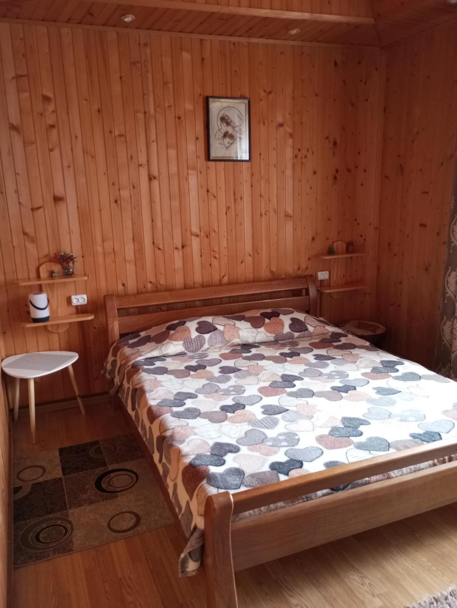 Apartmán Карпатські Ночі Чан На Території Jaremče Exteriér fotografie