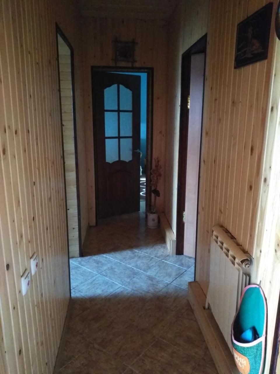 Apartmán Карпатські Ночі Чан На Території Jaremče Exteriér fotografie