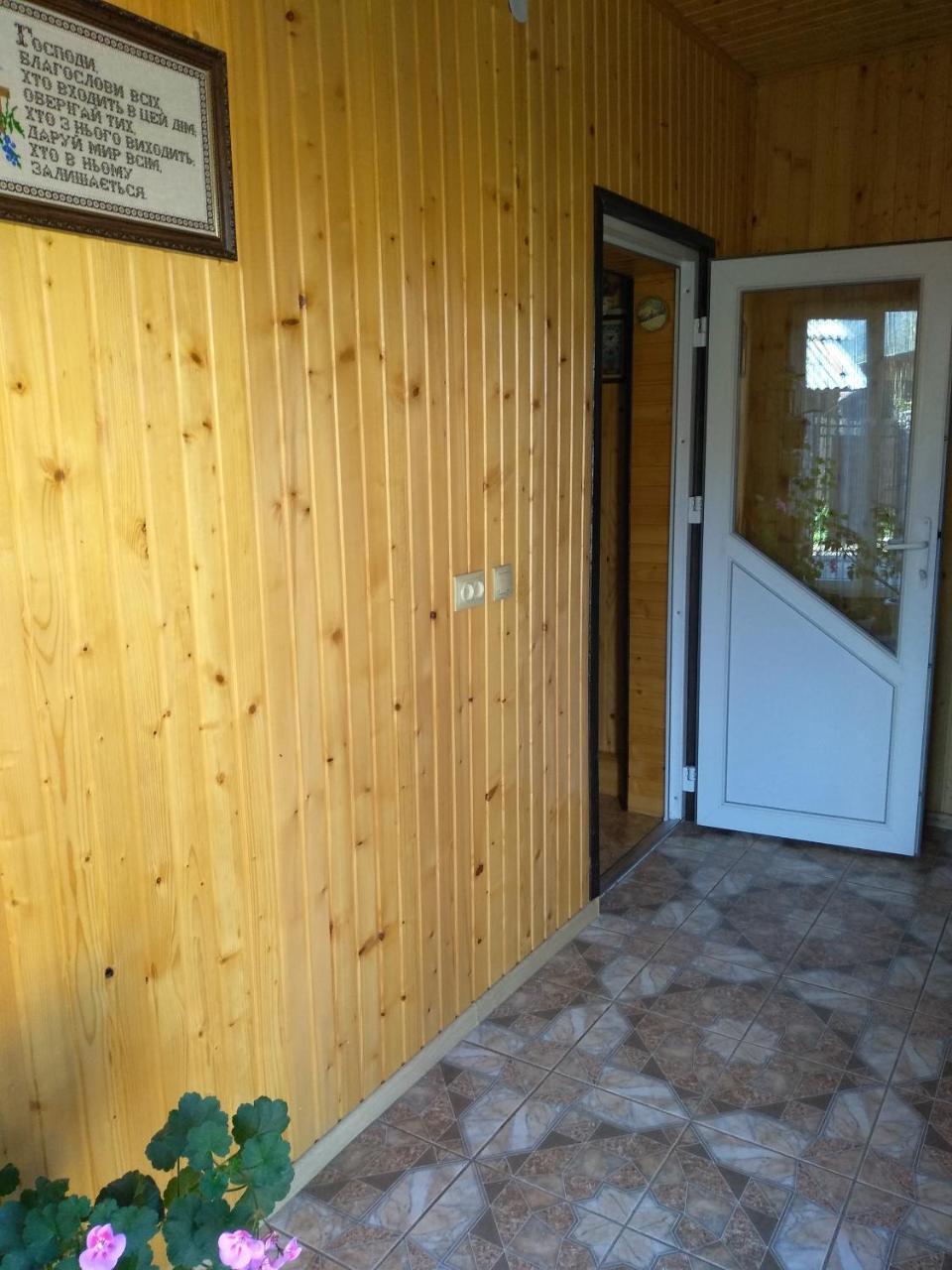 Apartmán Карпатські Ночі Чан На Території Jaremče Exteriér fotografie