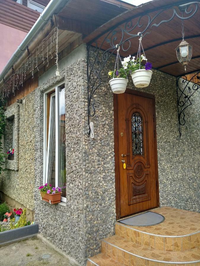 Apartmán Карпатські Ночі Чан На Території Jaremče Exteriér fotografie